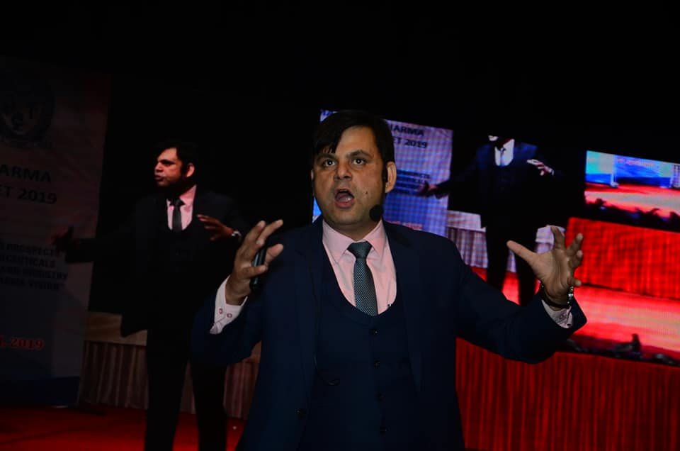 Amar Choudhary - Motivational Speaker